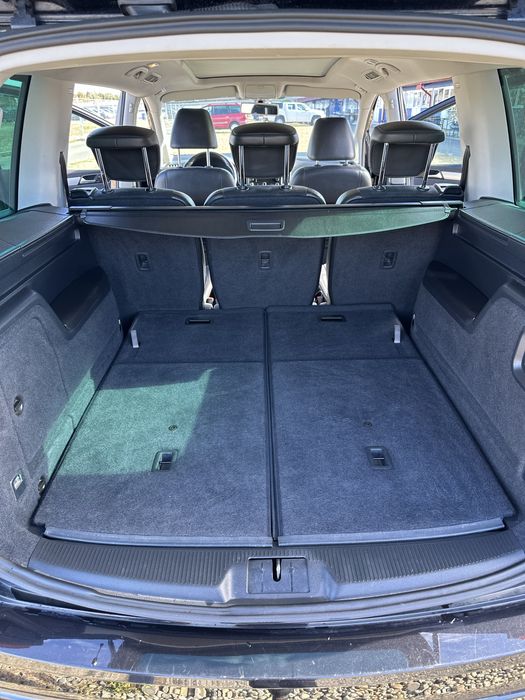 Volkswagen Sharan–2.0 TDI 4Motion, Highline,7 locuri,Panoramă,Bi-Xenon