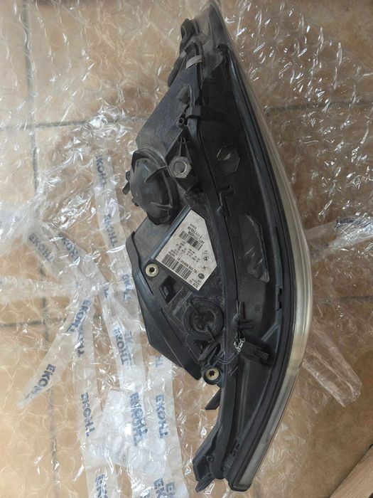 E60 фарове LCI bi-xenon