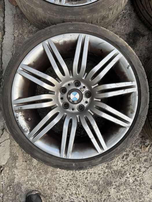 Джанти с гуми style 172 19” Спайдър без заварки спорт пакет