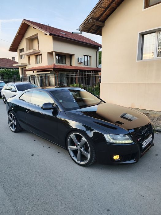 Audi A5 3.0 TDi Quattro
