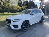 Volvo XC90 T6 94000км