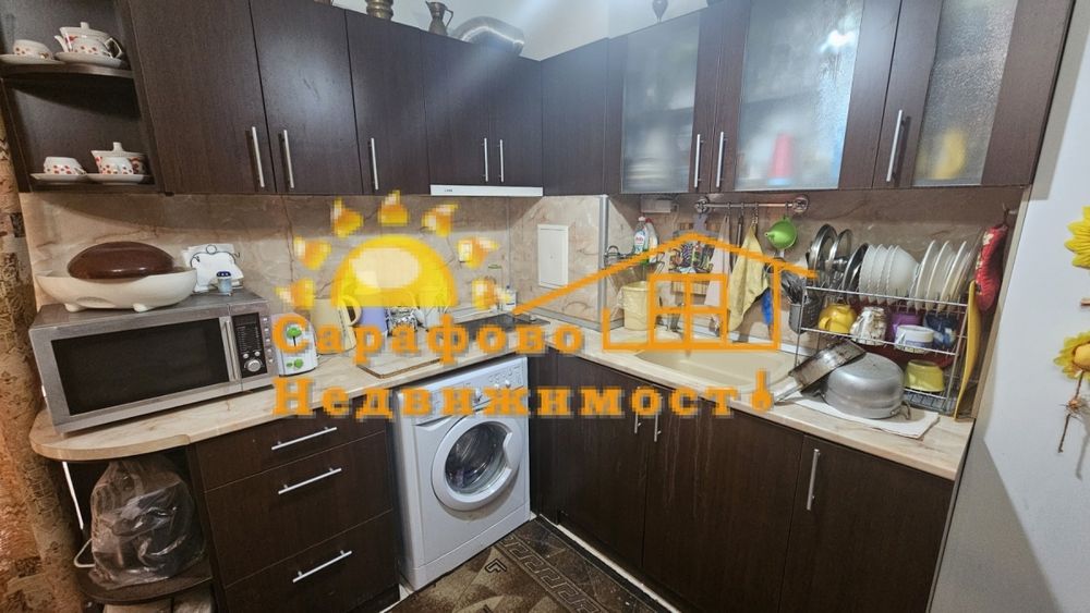 Продава се Двустаен апартамент в Бургас, Сарафово - 87 кв.м за 1437 €/кв.м - Снимка #1