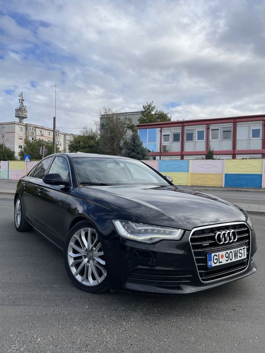 Audi A6 C7 3.0 diesel