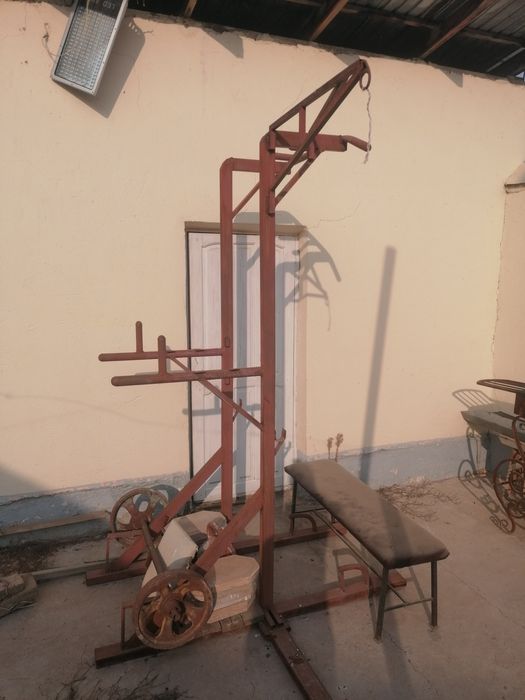 Продам Турник Брусья