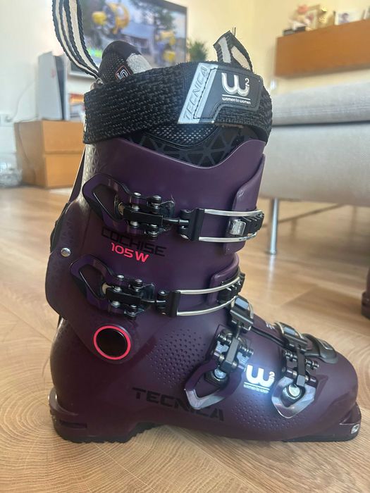 дамски ски обувки Tecnica Cochise 105 W DYN GW