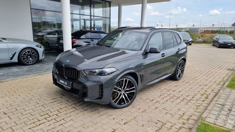 BMW X5 BMW X5 xDrive50e Individual
