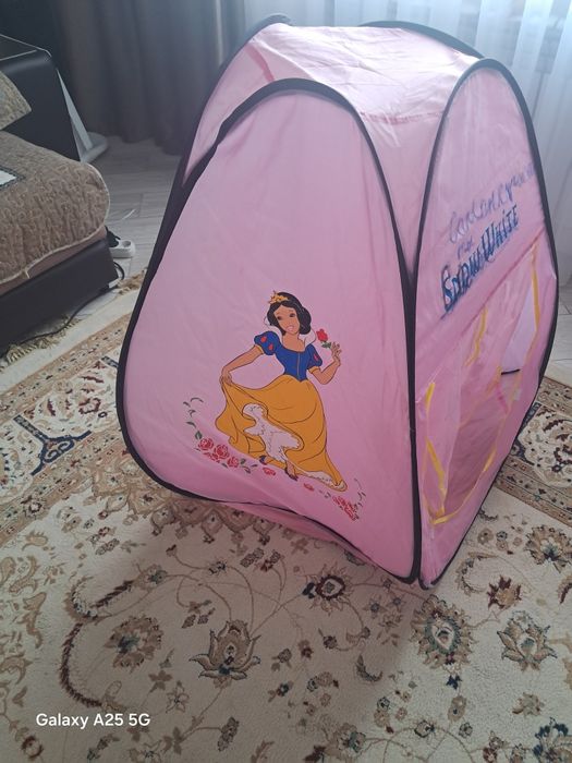 Палатка детская игровая.