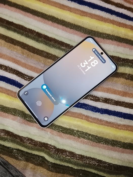 Продам самсунг s 24 FE в идеальном состоянии,  документы есть