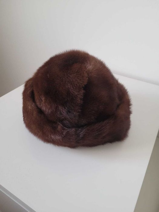 caciula de nurca pentru dama