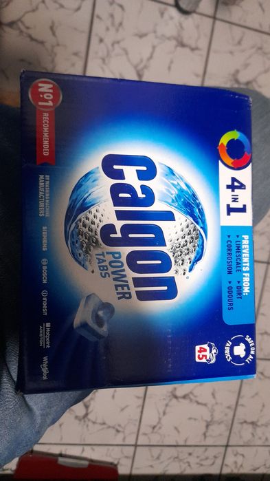 Calgon 45 tablete UK
