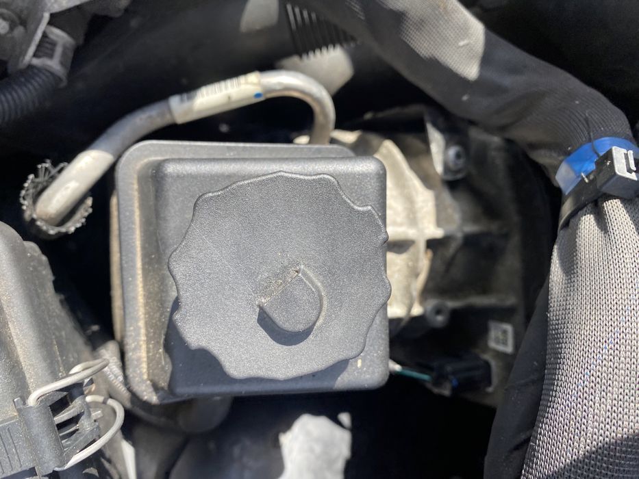 Pompă servodirecție electrică Mercedes ML W164 3.0 cdi 2009