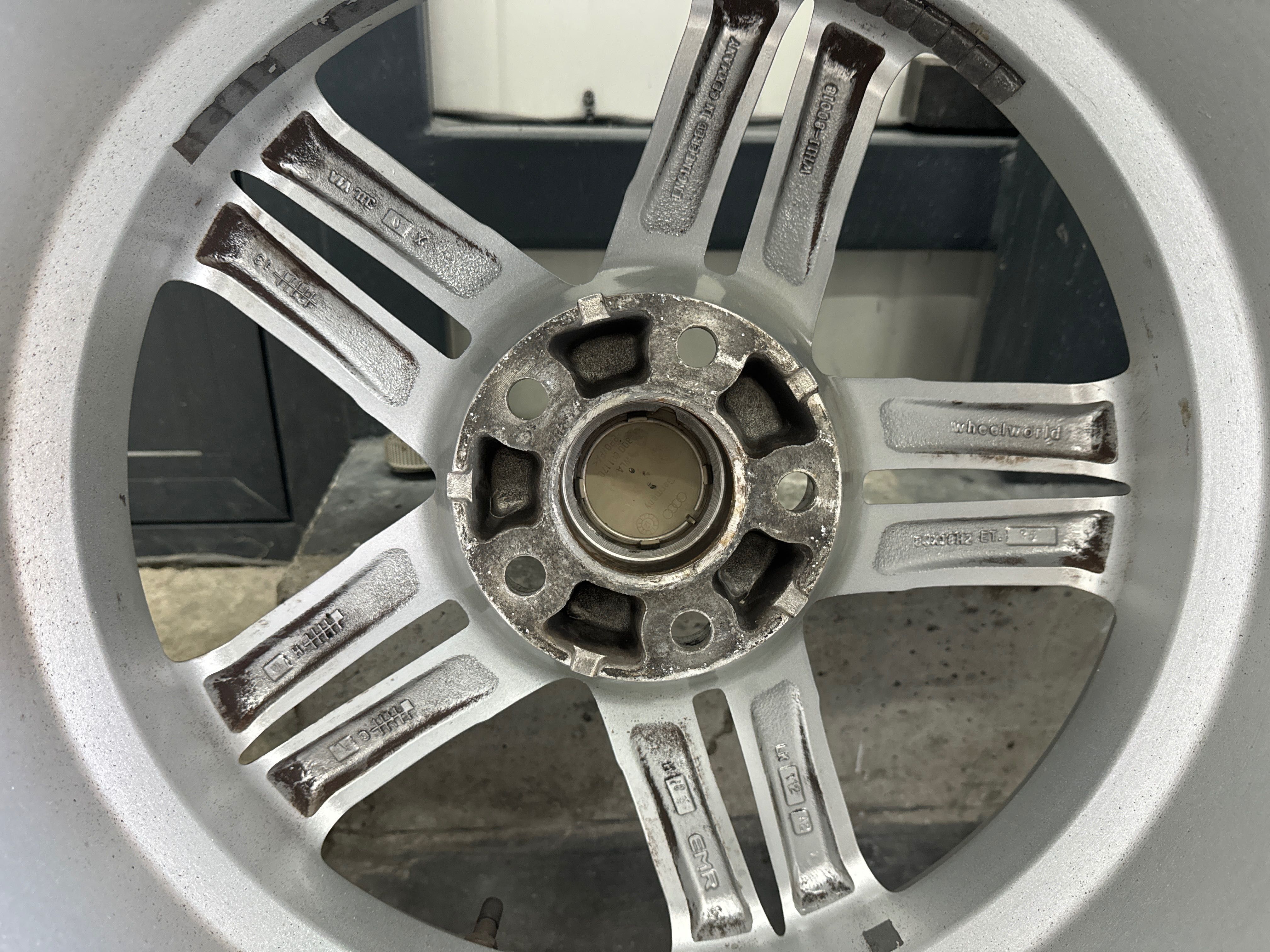 Алуминиеви джанти 18”-5x112