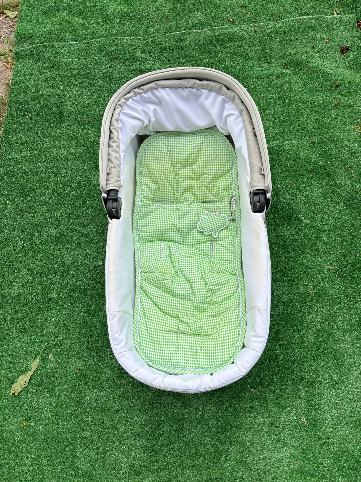 Peg Perego Бебешка количка Veloce SL Modular MoonStone