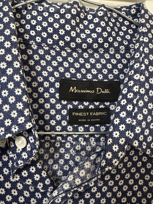 Ризи Massimo Dutti