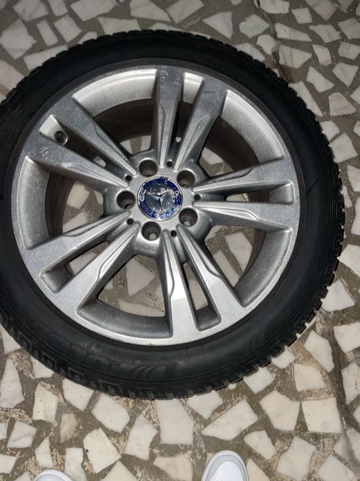 Vand jante Mercedes-Benz R17