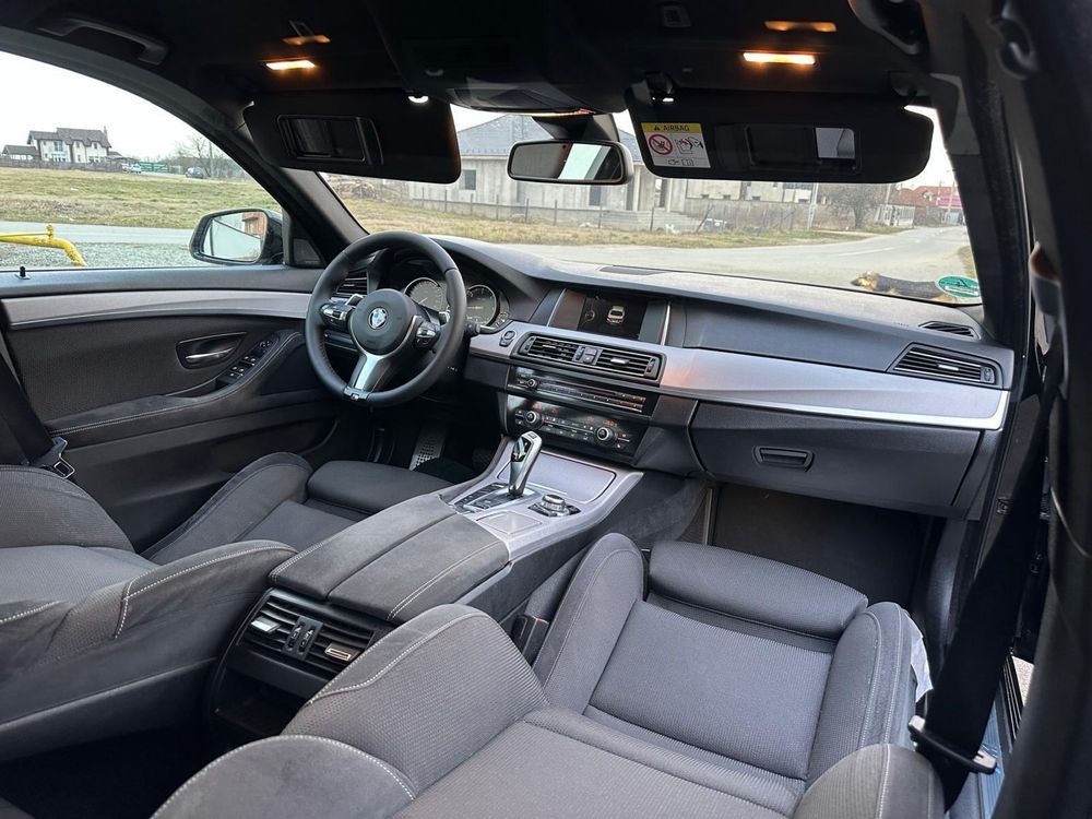 Bmw F10 Euro 6- 2.0Diesel -M- Paket