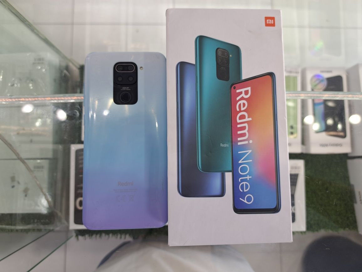 Redmi note 9 128 gb