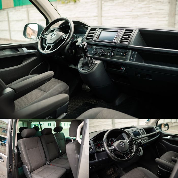 Volkswagen Caravelle T6 | 4MOTION | 2017 | 2.0TDI