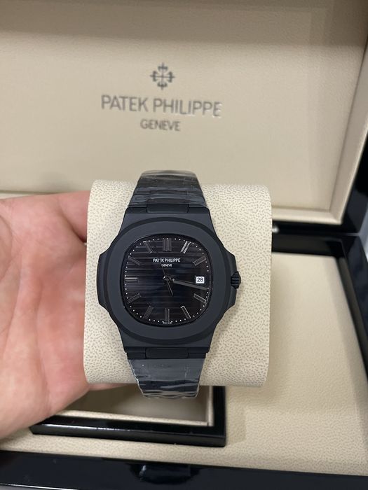 P.Philippe nautilus black