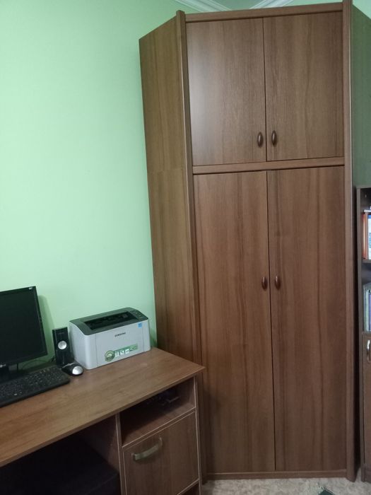 Шифоньер угловой Украина