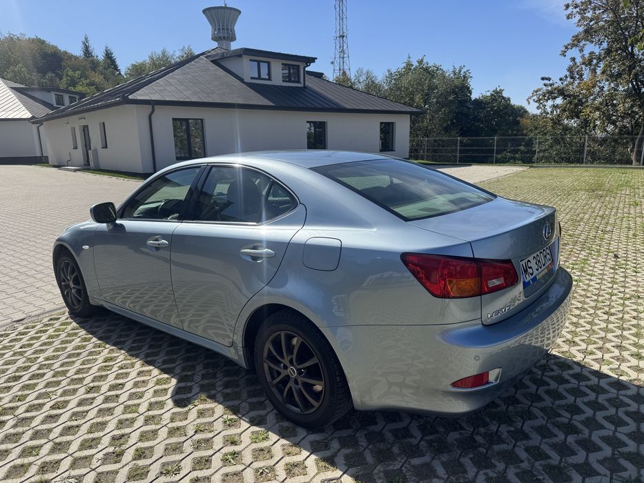 Lexus IS220d de vanzare 2009 / 146.000 km / al doilea proprietar