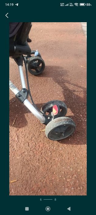 Продается детская коляска помещается в багажник sparc возможно доставк