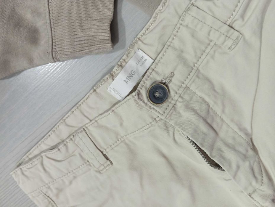 Двойка на осень и пара шортиков на 8-9 лет