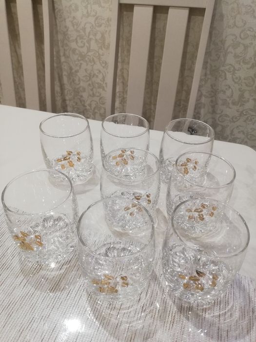 Бокалы для напитков