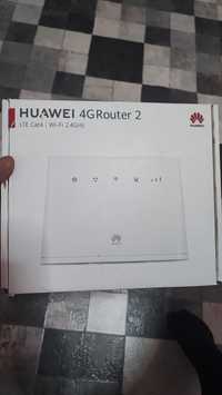 Router HUAWEI 4G generația a 2 a