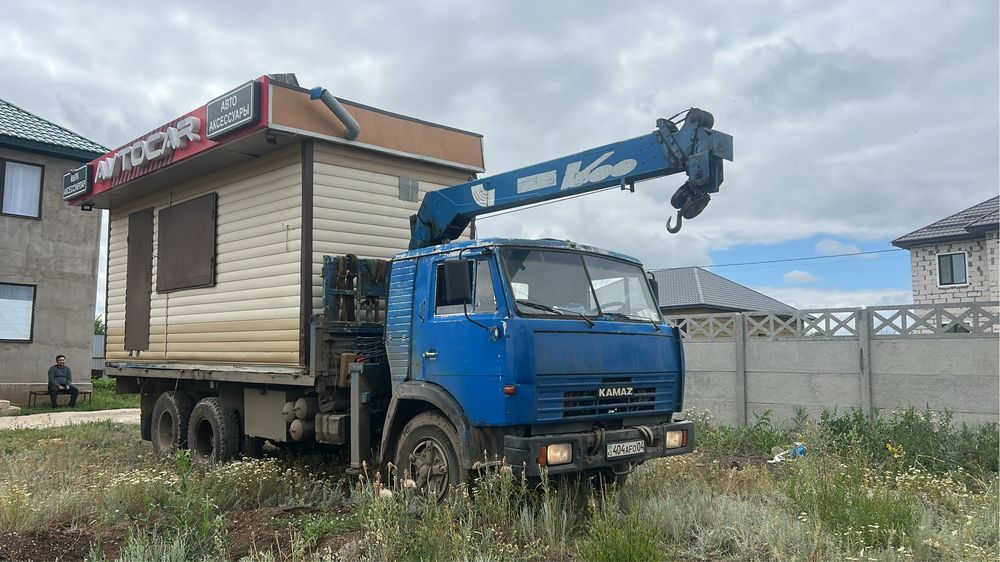 Услуги Манипулятор любой направление