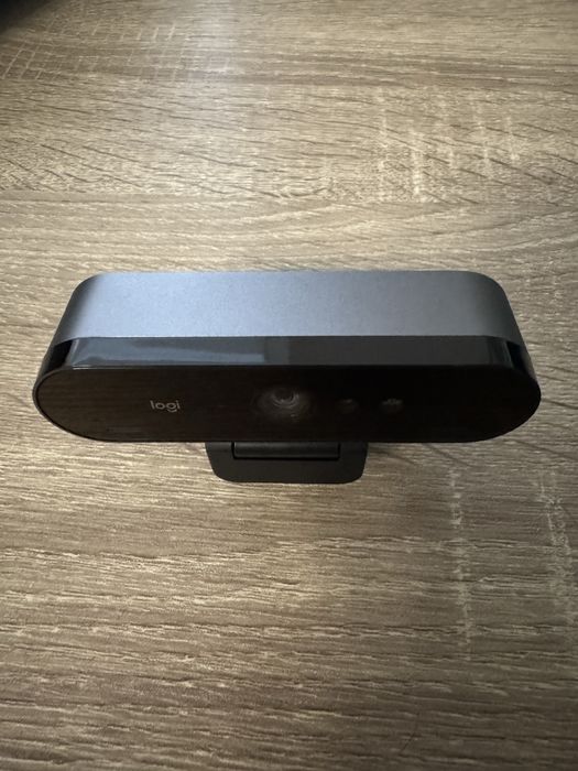 Camera Logitech Brio 4K stream edition