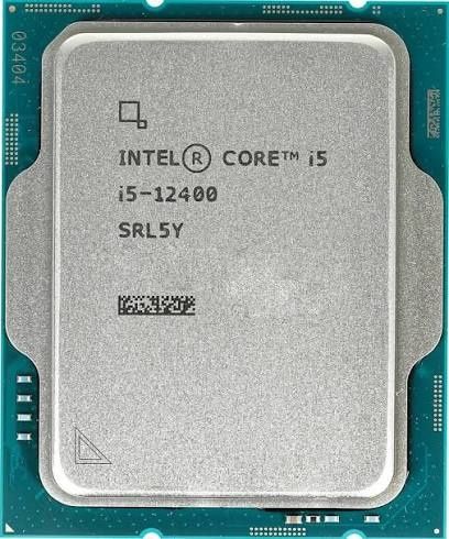 Процессор core i5 12400