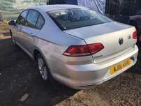 Usa portiera stanga spate Vw Passat B8 2.0 tdi CRLB LA7W cutie manuala
