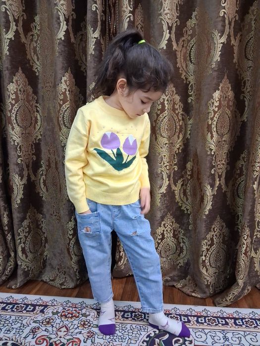 Джемпер .свитер.