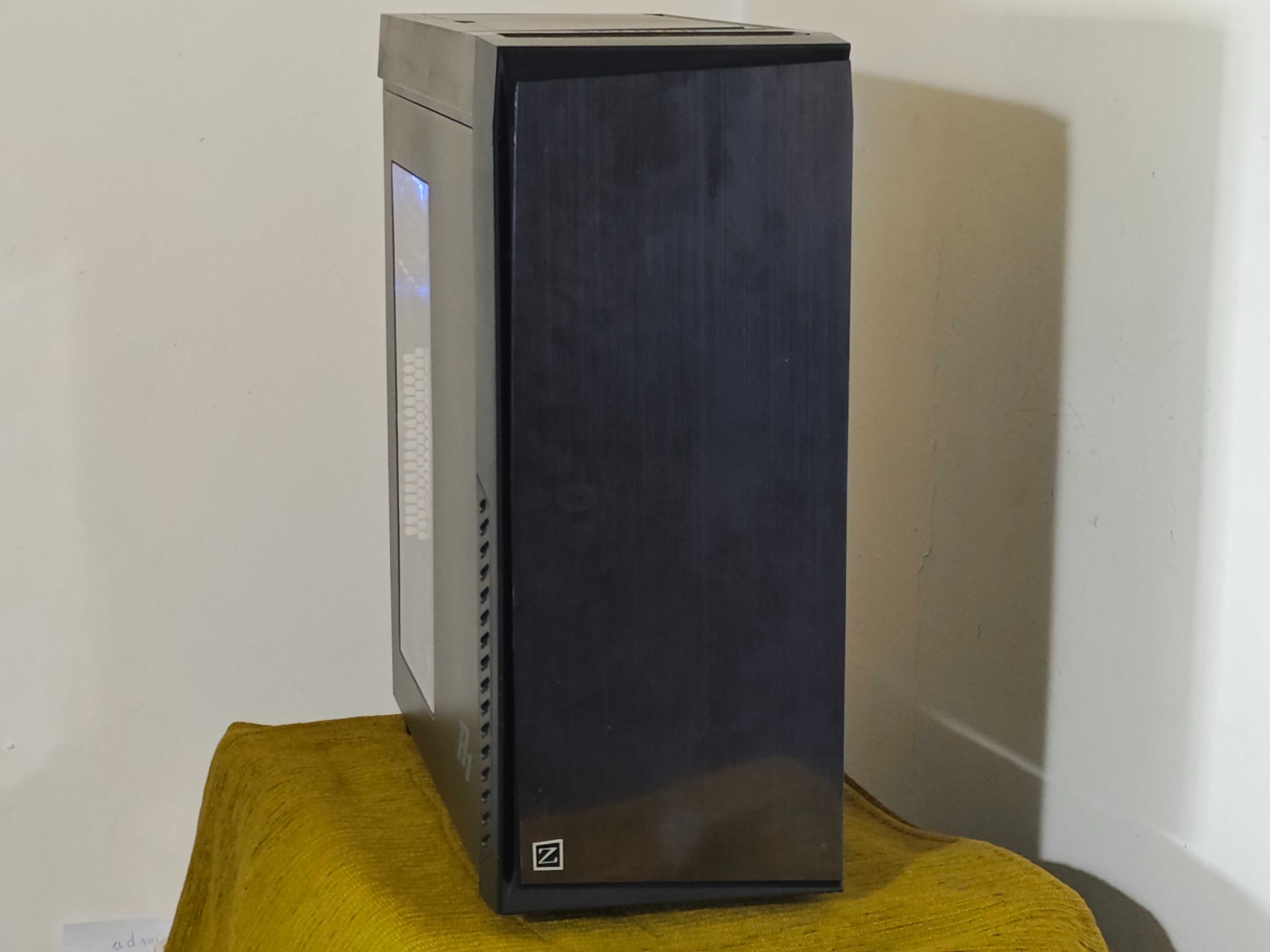 Unitate PC Sistem, Intel i5-9500t/16Gb ram/Nvidia Gtx 960 4 Gb