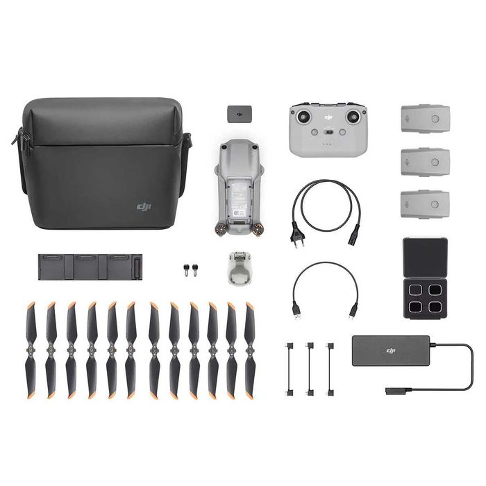 Drona DJI Mavic Air2s Fly More Combo 5.4K