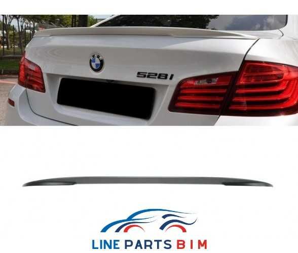 Eleron Lip Codita Portbagaj BMW F10 M Performance M5 Negru Lucios