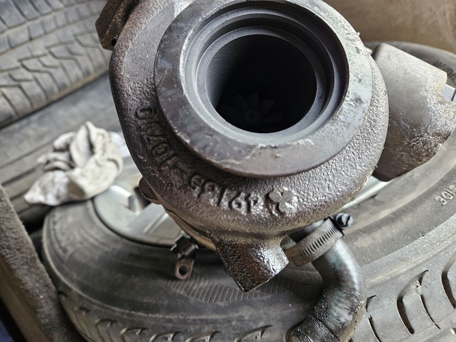 Turbina bmw e90 e91 m47n2 163 cai