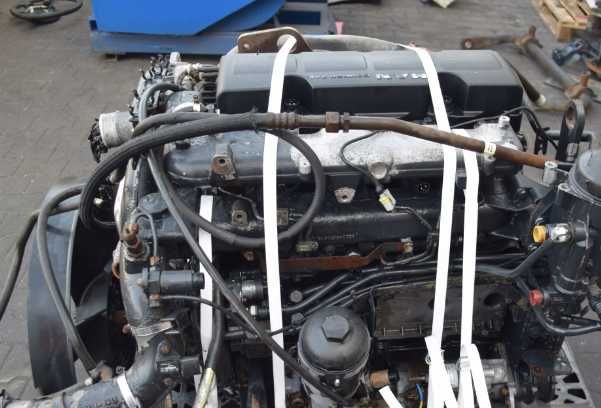 Motor MAN D0834 Euro 3  complet - PIese/Motor MAN TGL TGM TGX