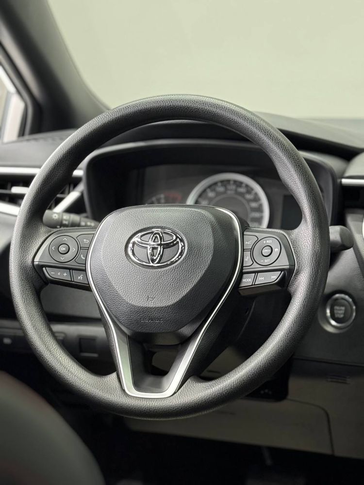 Toyota levind 1.2T