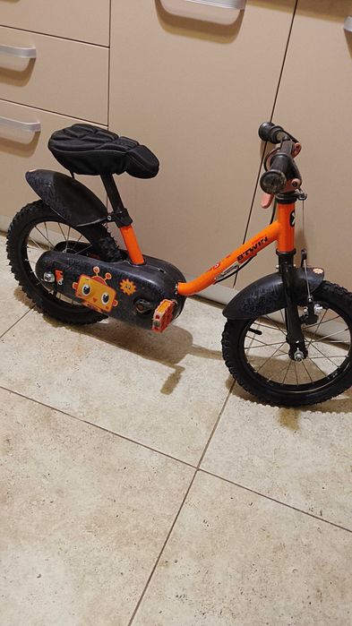 Bicicleta copii cauciucuri noi,250 lei