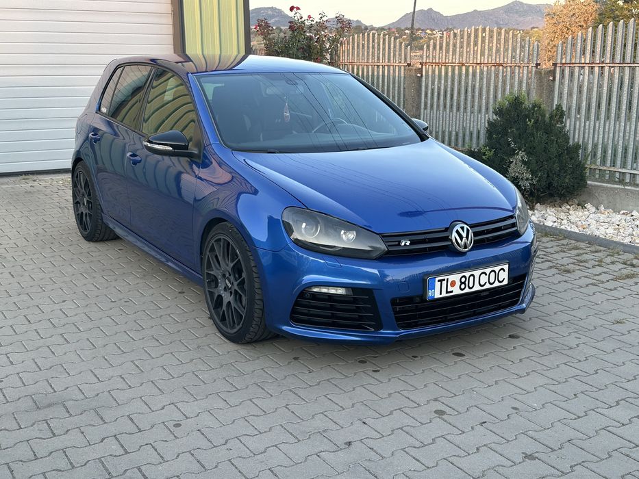Vand golf 6r 400cai 2012