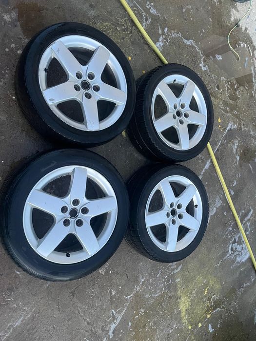 Jante Peugeot originale 407 r17 5x108