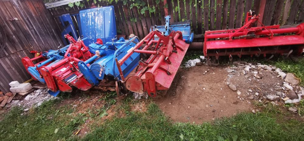 Freză agricola 1m la 1.60m
