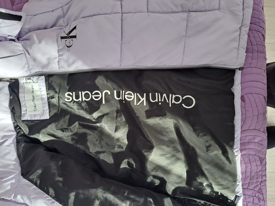 Geaca originala Calvin Klein copii