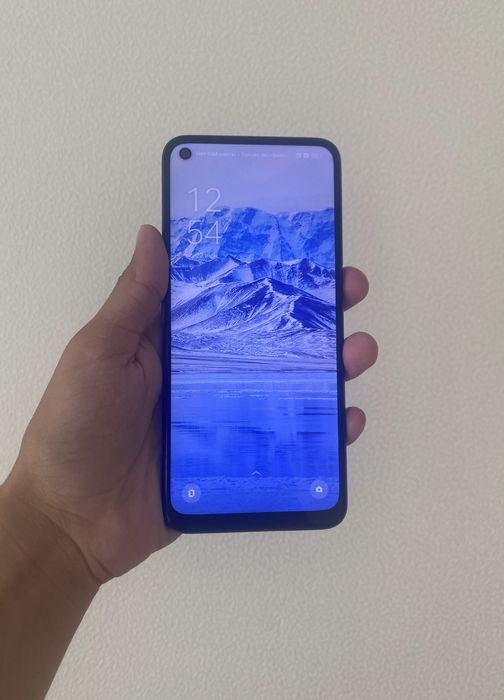 Oppo A55 телефон