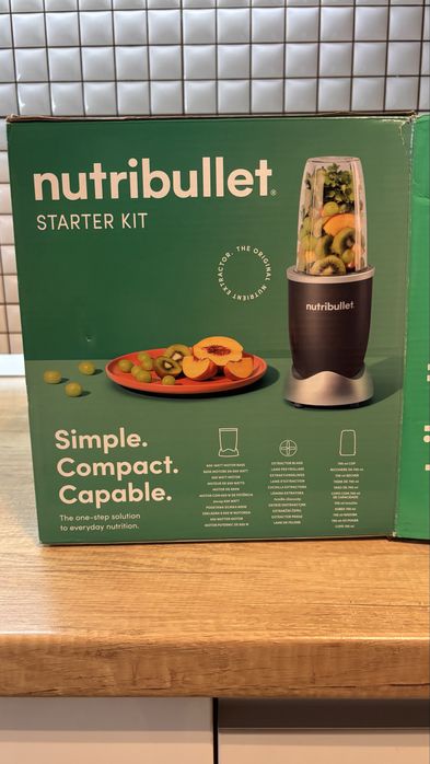 Nutribullet нутрибулет