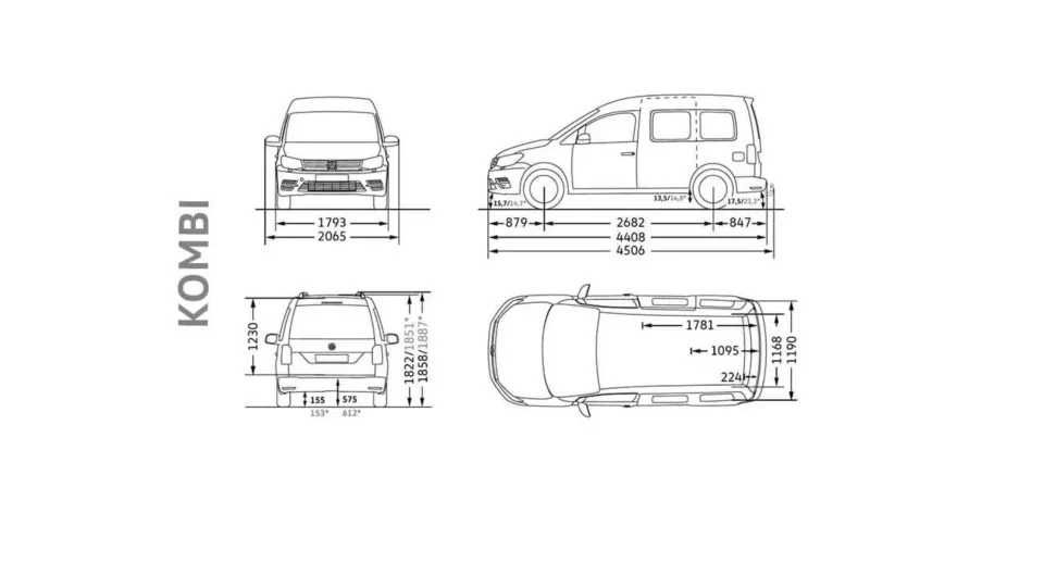 Caddy Kombi Muddatli tolovga BekMir Mega Motorsdan