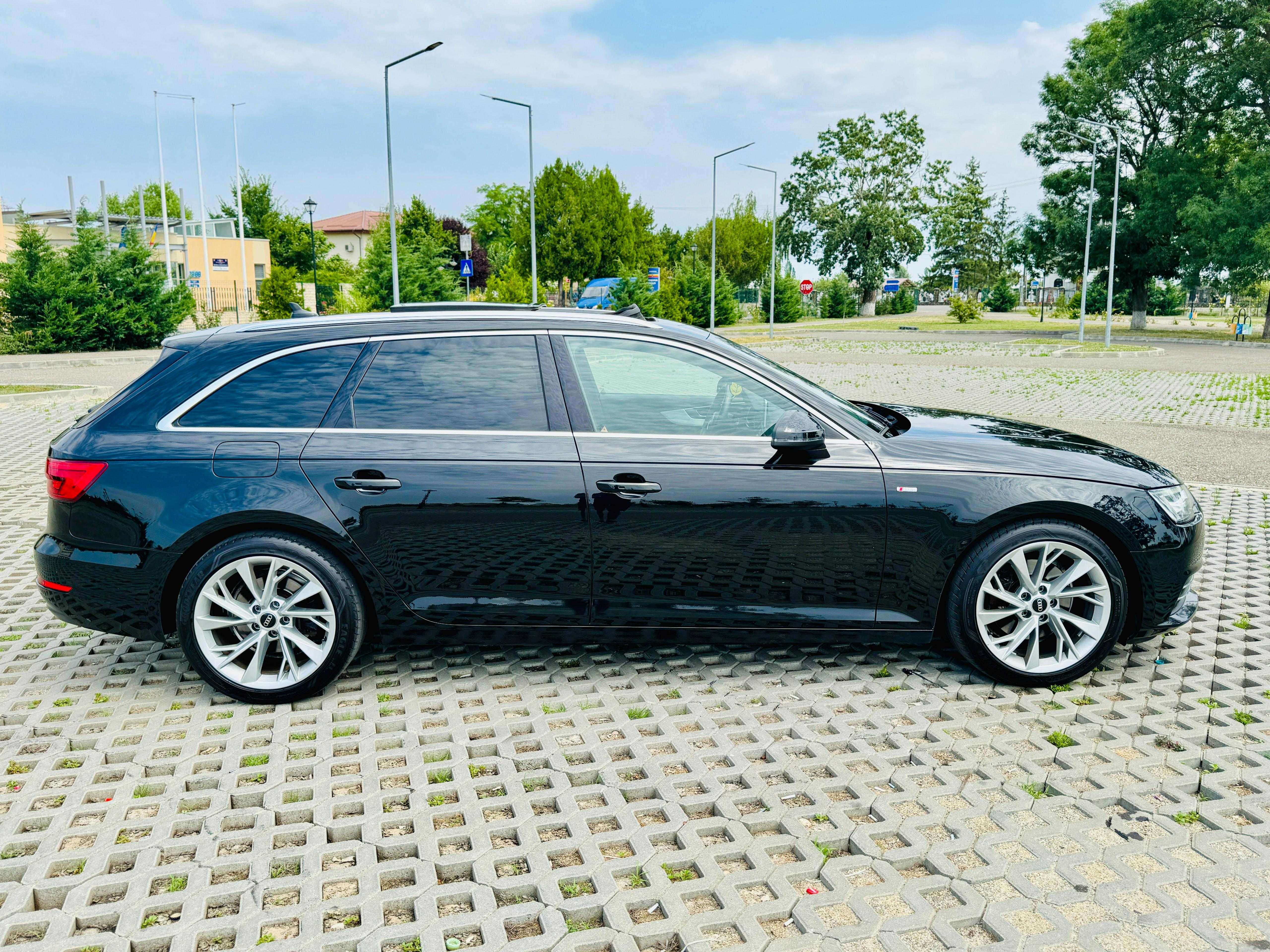 Audi A4 2.0 / S-line / Automat