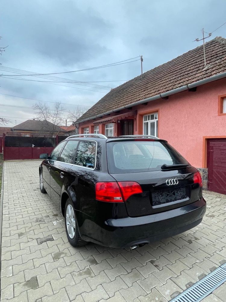 Audi a4 1.9 tdi an 2006 3.000 negociabil